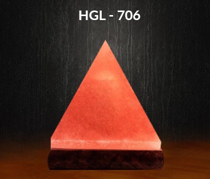 Geometrical Salt Lamps 6