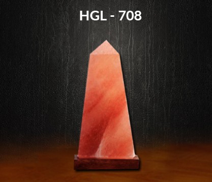 Geometrical Salt Lamps 8