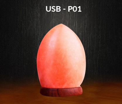 USB Himalayan Salt Lamp 2