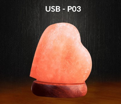 USB Himalayan Salt Lamp 4