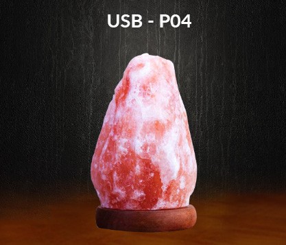 USB Himalayan Salt Lamp 5