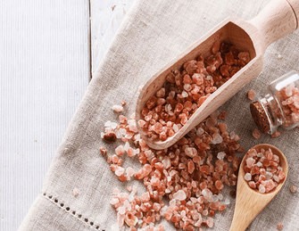 What is Chinen Salt? 1
