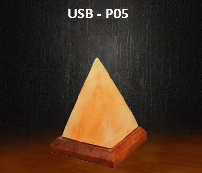 USB Himalayan Salt Lamp 6