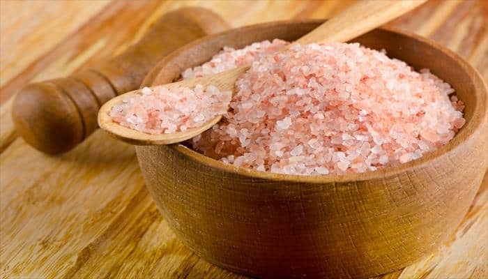 Benefits Of Himalayan Edible Pink Salt