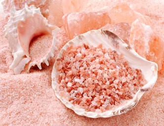 minerals in pink himalayan salt