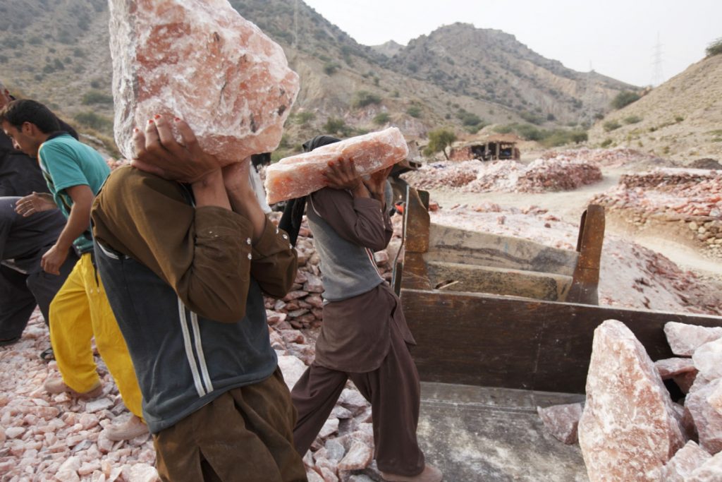 Himalayan Pink Salt History 1