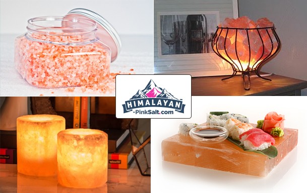 Where to buy himalayan pink salt in canada