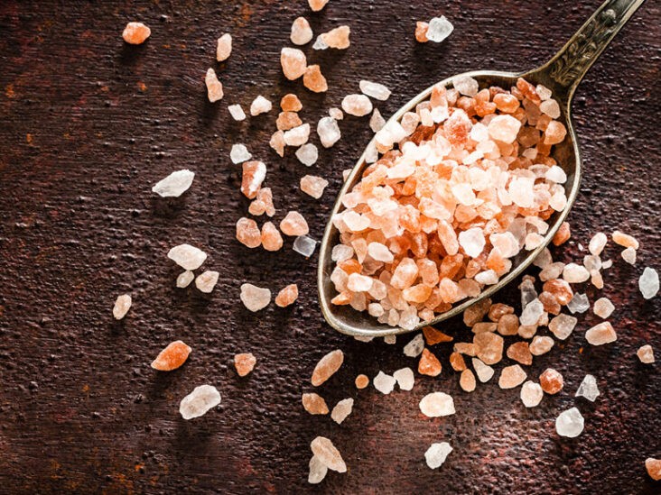 Does Himalayan Pink Salt Reduce Weight? 1