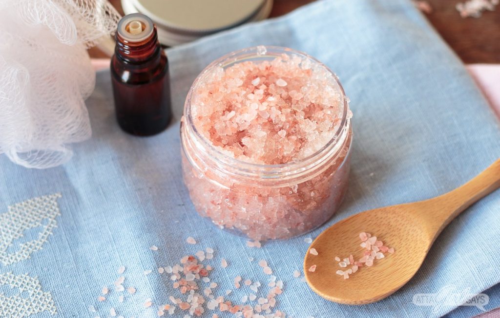 Salt Scrub | Himalayan Pink Salt Scrub Largest Exporter from Pakistan 