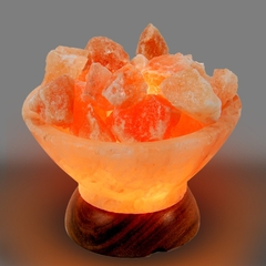 salt fire bowl
