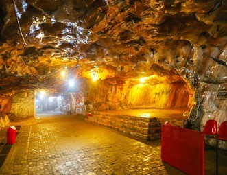 History of Khewra Mine