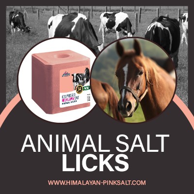 animal lick salt | pink animal lick salt | Himalayan animal salt