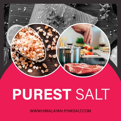 edible pink salt manufacturer