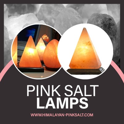 himalayan pink salt lamp