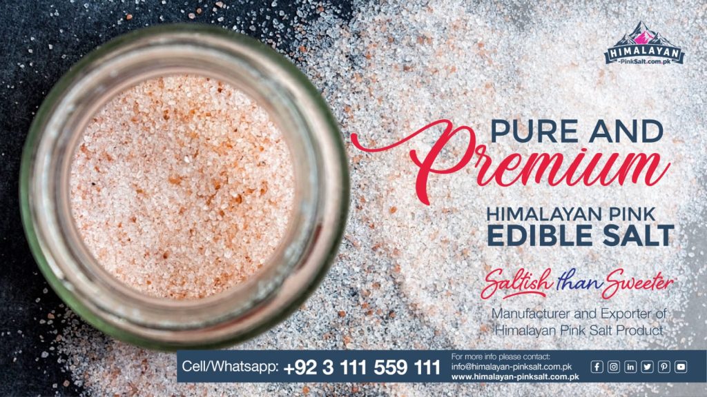 Pink Salt | Himalayan Edible Salt | Edible Salt | Edible Pink Salt