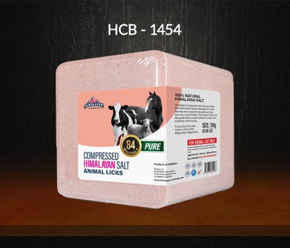 Himalayan Compressed Animal Lick Salt 5