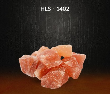 Himalayan Compressed Animal Lick Salt 12