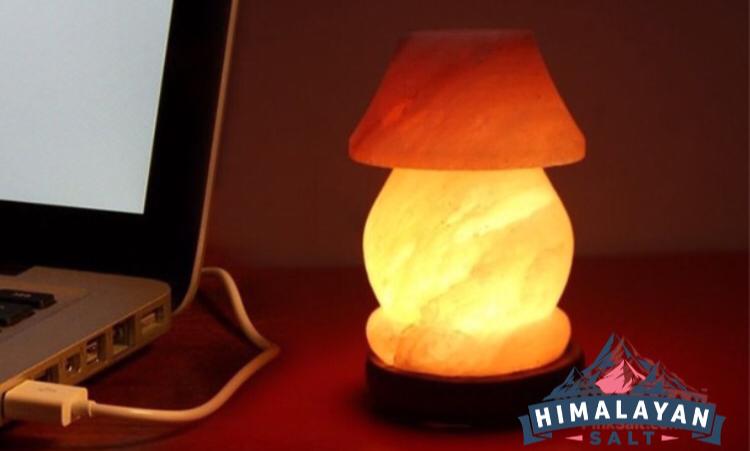 USB Himalayan Salt Lamp 10