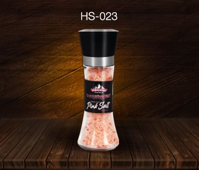 Himalayan Pink Salt Jar & Pouches 13