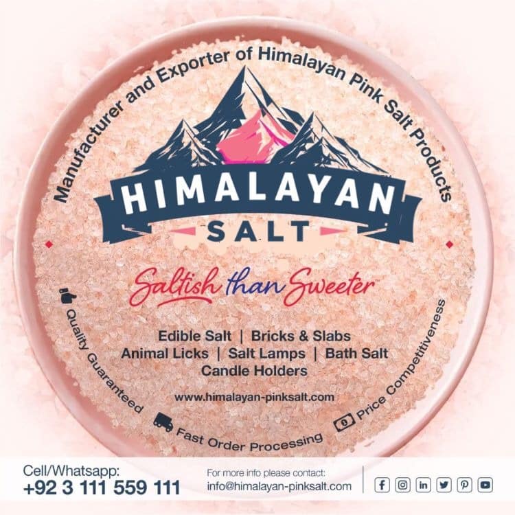 Himalayan Pink Salt Jar & Pouches 19