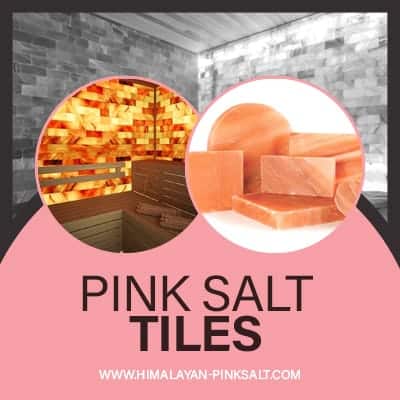 Himalayan Pink Salt Tiles