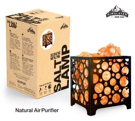 Himalayan Salt Iron Basket 2