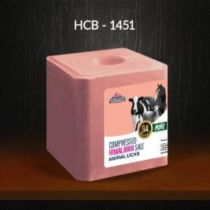 Compressed Animal Lick Salt HCB – 1451