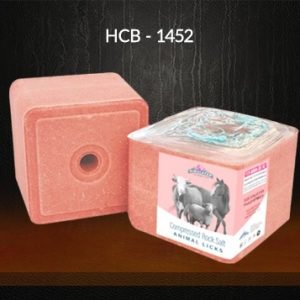 Compressed Animal Lick Salt HCB – 1452