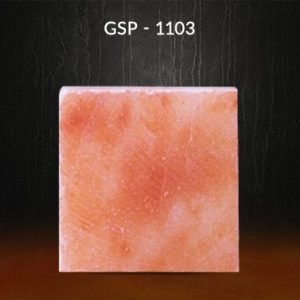 Himalayan Salt Cooking Blocks GSP - 1103