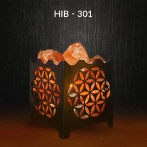 Himalayan Salt Iron Basket HIB - 301