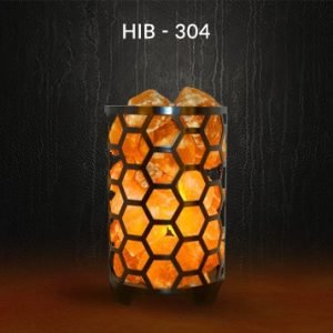 Himalayan Salt Iron Basket HIB - 304