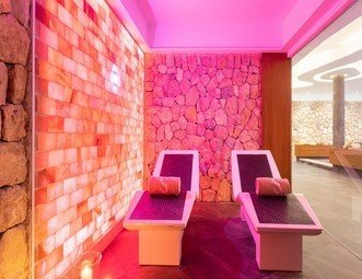 Himalayan Salt Room Construction