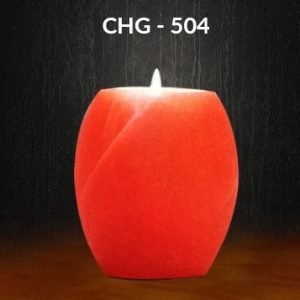 Himalayan Salt Candle Holder CHG - 504