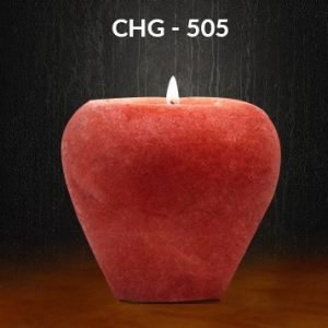 Himalayan Salt Candle Holder CHG - 505