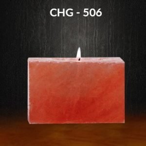 Himalayan Salt Candle Holder CHG - 506