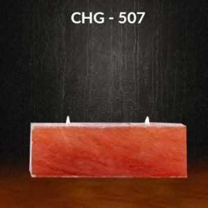 Himalayan Salt Candle Holder CHG - 507