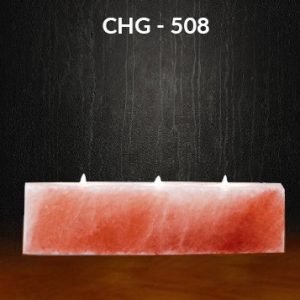 Himalayan Salt Candle Holder CHG - 508