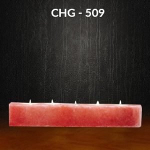 Himalayan Salt Candle Holder CHG - 509