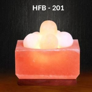 Salt Lamp Fire Bowl HFB - 201