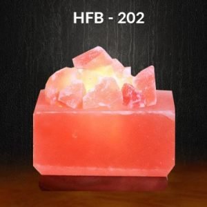Salt Lamp Fire Bowl HFB - 202