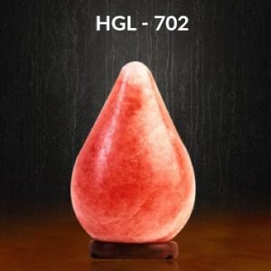 Geometrical Salt Lamp HGL - 702