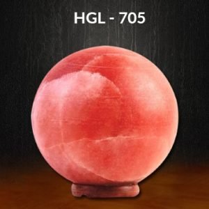 Geometrical Salt Lamp HGL - 705