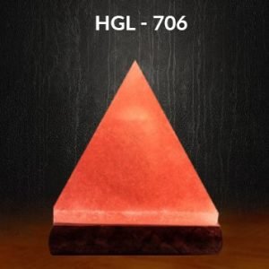 Geometrical Salt Lamp HGL - 706
