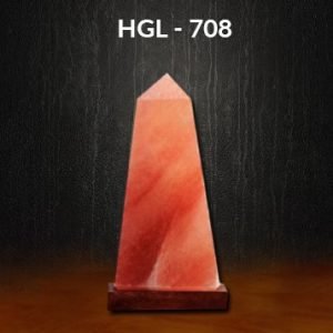 Geometrical Salt Lamp HGL - 708