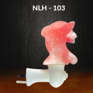 Himalayan Salt Night Lamp NLH - 103