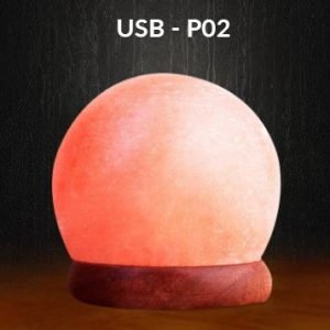 USB Salt Lamp USB - P02
