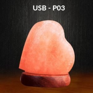 USB Salt Lamp USB - P03