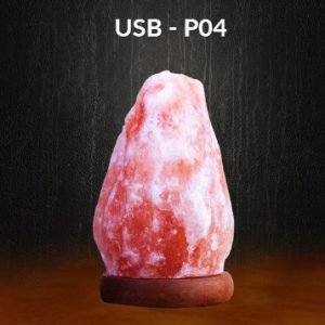 USB Salt Lamp USB - P04