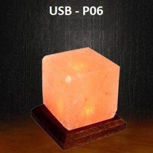 USB Salt Lamp USB - P06