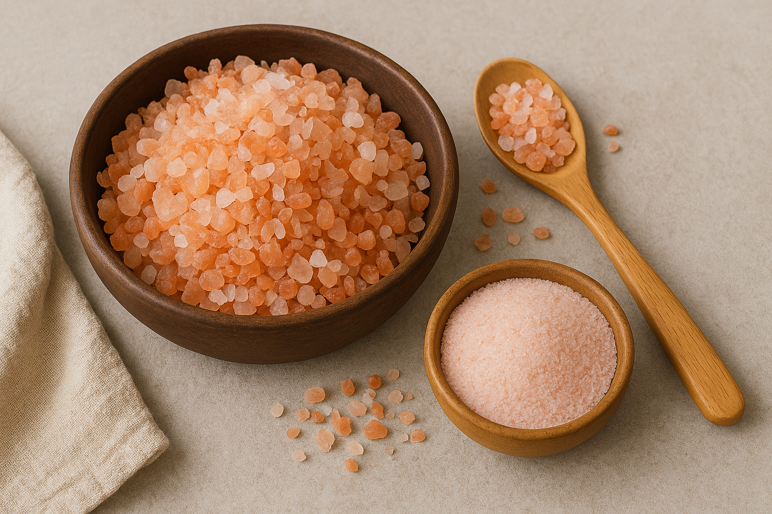 Why Should You Choose Pink Himalayan Salt